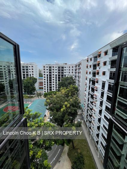 Blk 525 Woodlands Drive 14 (Woodlands), HDB Executive #320760901